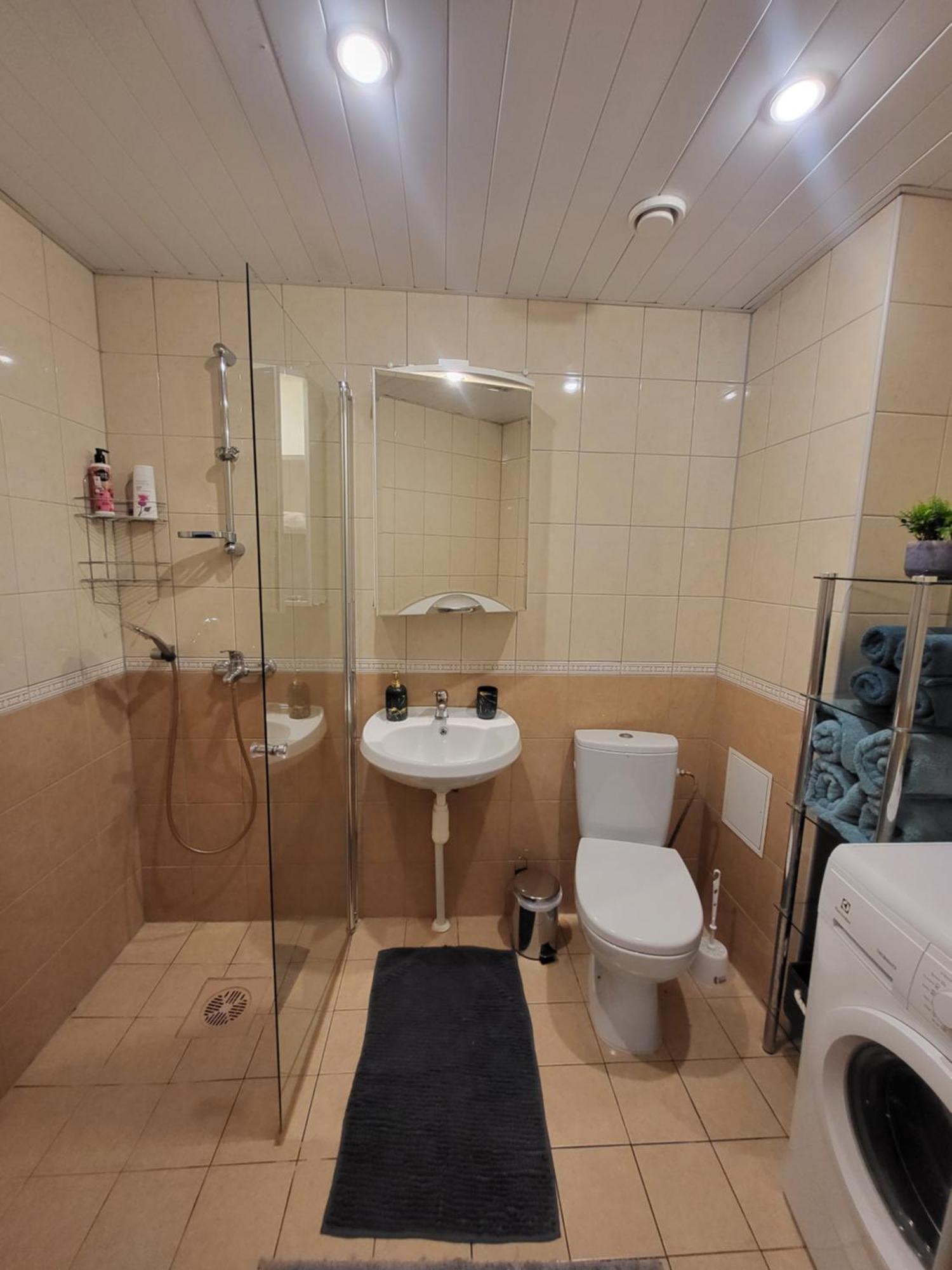 Long Holiday Apartment クレサーレ エクステリア 写真